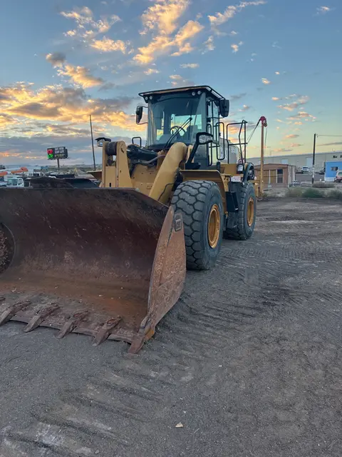 2015 Caterpillar 950M