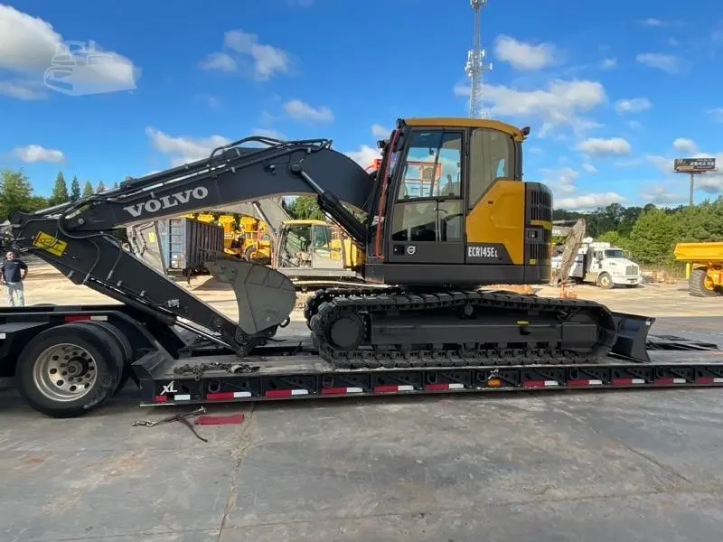 2024 Volvo ECR145EL