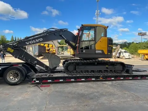 2024 Volvo ECR145EL
