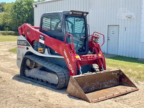2023 Takeuchi TL12V2