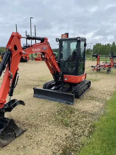 2025 Kubota U35-4