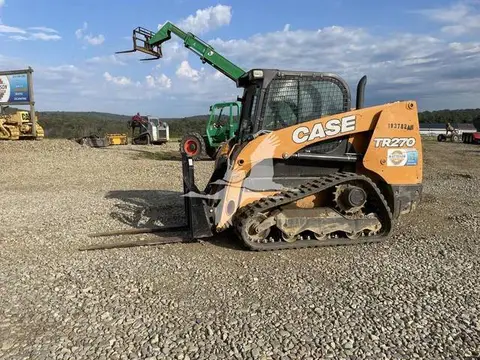 2016 Case TR270