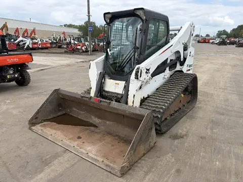 2012 Bobcat T750