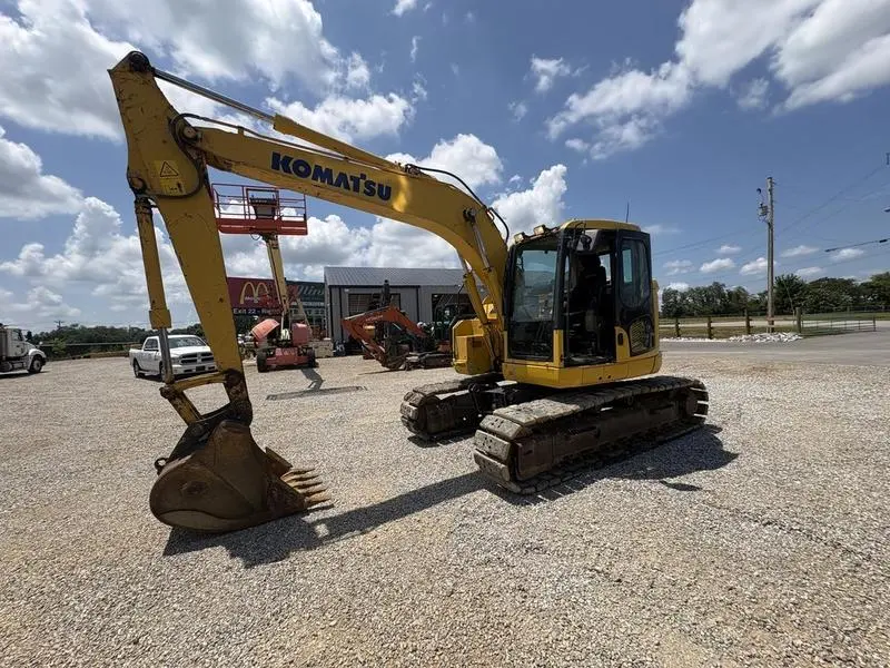 2020 Komatsu PC138USLC-11