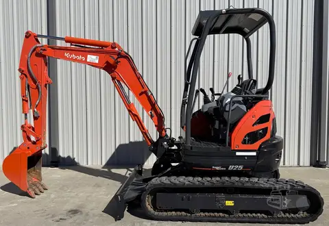 2020 Kubota U25