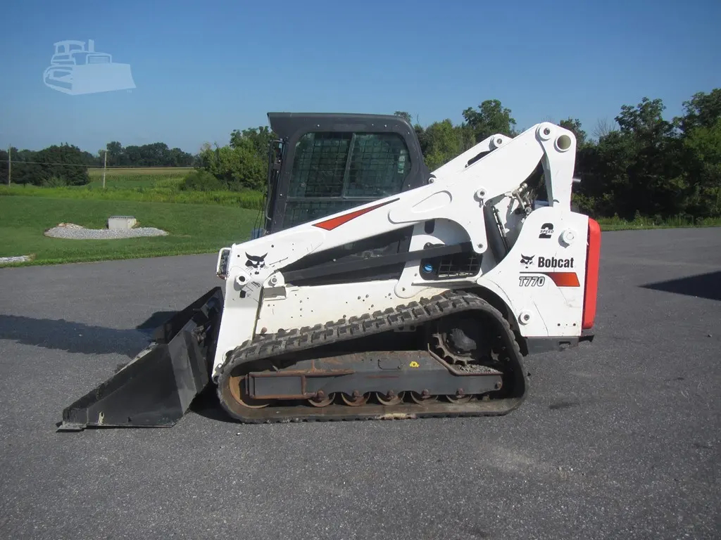2022 Bobcat T770