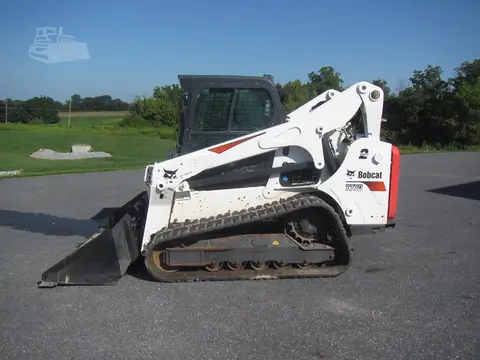 2022 Bobcat T770