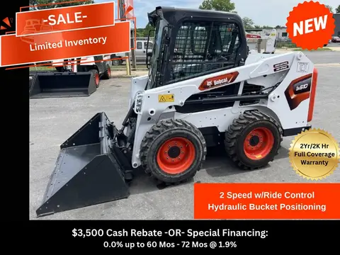 2025 Bobcat S510