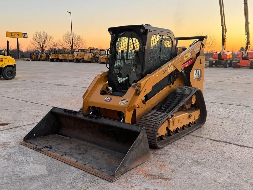 2023 Caterpillar 299D3
