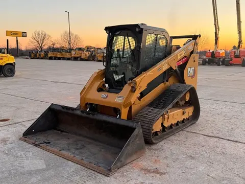2023 Caterpillar 299D3