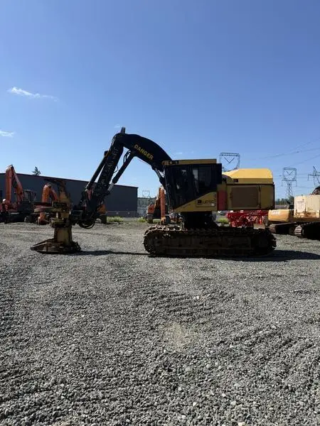 2006 Tigercat L870C