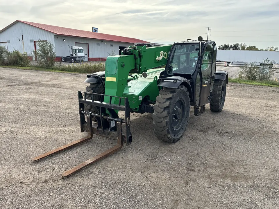 2015 Genie GTH-636