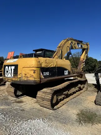 2014 Caterpillar 325DL