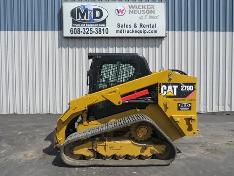 2020 Caterpillar 279D