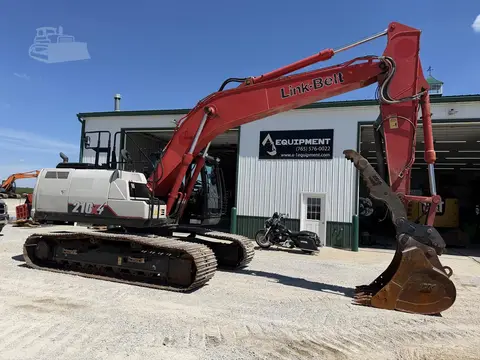 2022 Link-Belt 210 X4