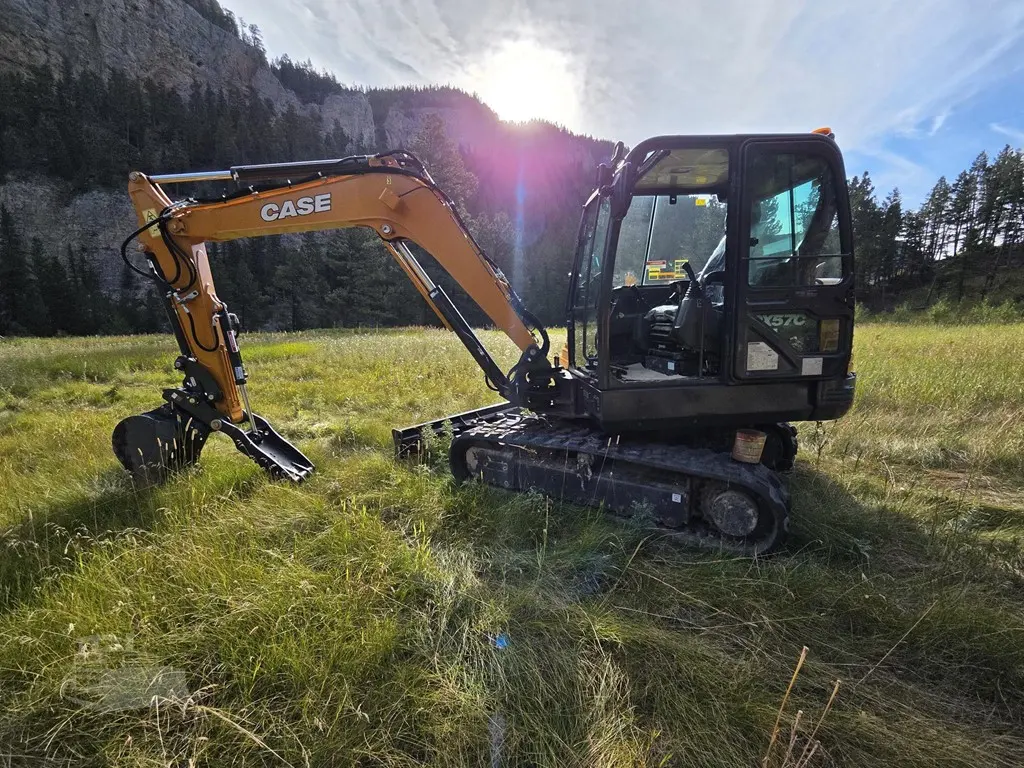 2022 Case CX57C