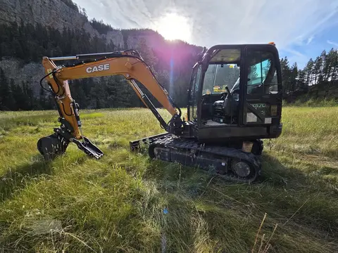 2022 Case CX57C
