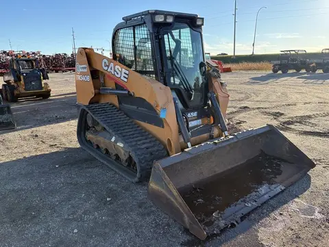 2020 Case TR340B