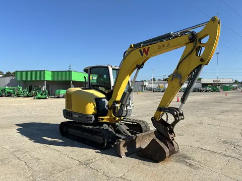 2020 Wacker Neuson ET65