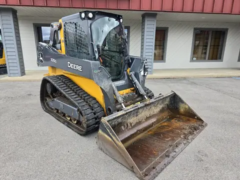 2022 John Deere 325G