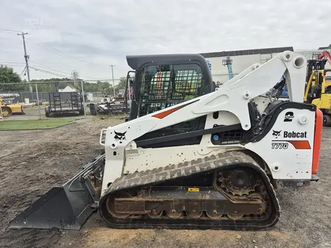 2021 Bobcat T770