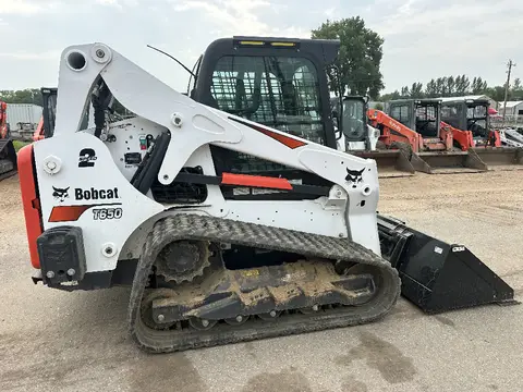 2019 Bobcat T650