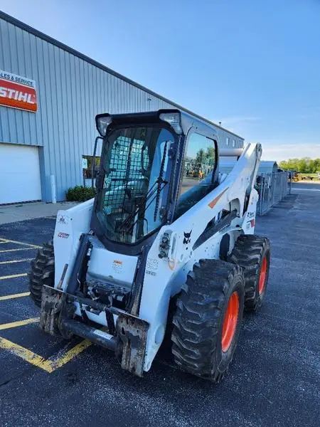 2022 Bobcat S850