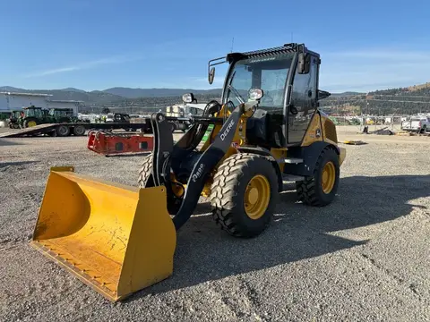 2024 John Deere 304G