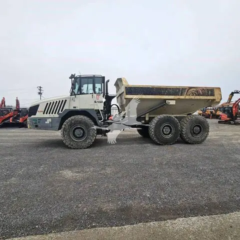 2020 Terex Trucks TA300