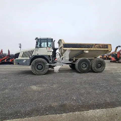 2020 Terex Trucks TA300