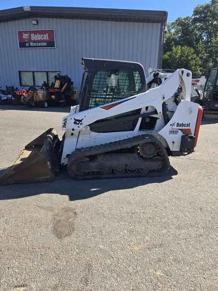 2019 Bobcat T595