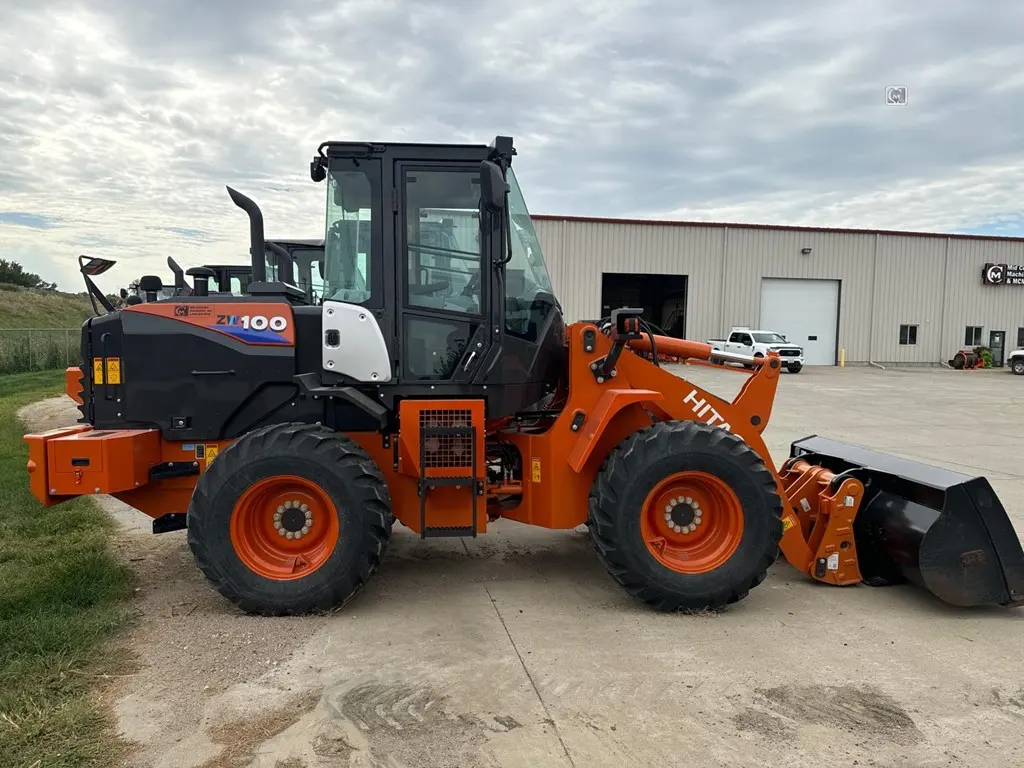 2023 Hitachi ZW100-6