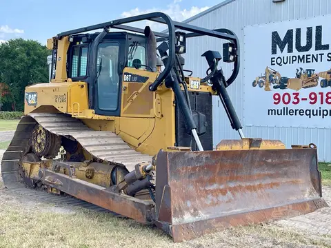 2019 Caterpillar D6T LGP