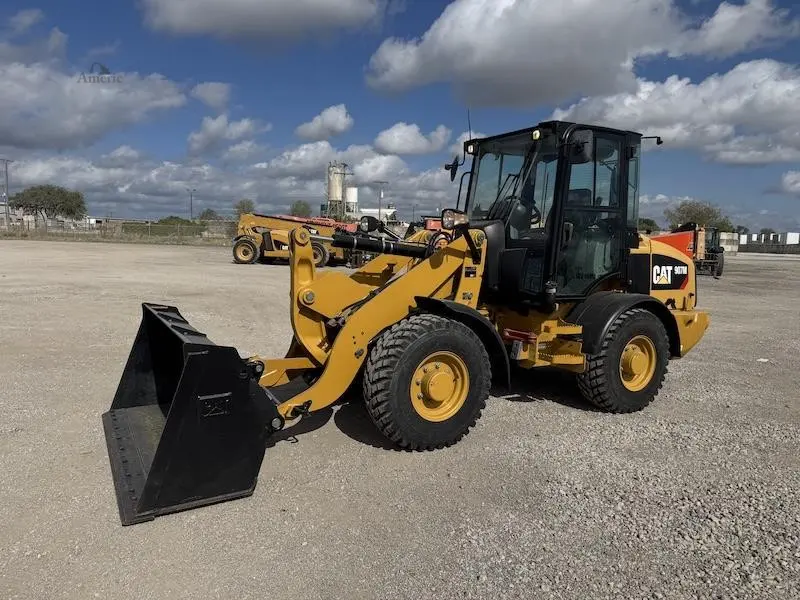 2020 Caterpillar 907M