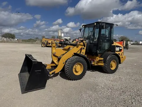 2020 Caterpillar 907M