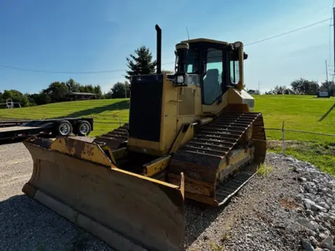 1998 Caterpillar D5M LGP