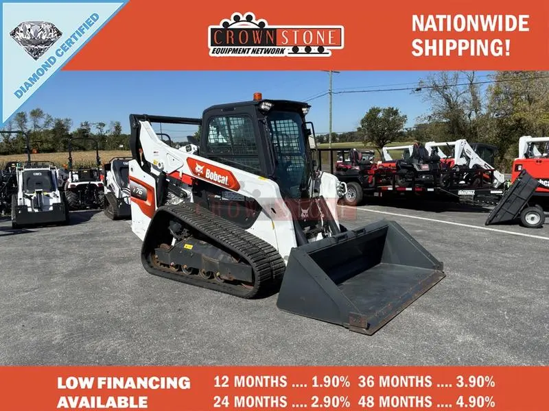 2024 Bobcat T76