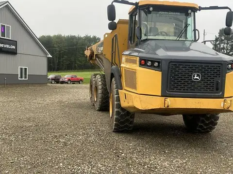 2019 John Deere 310E