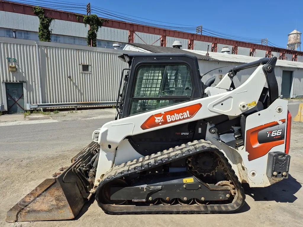 2022 Bobcat T66