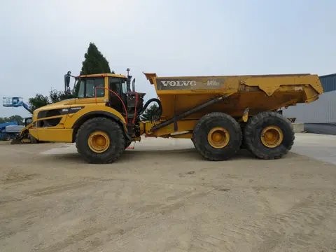 2017 Volvo A45G FS
