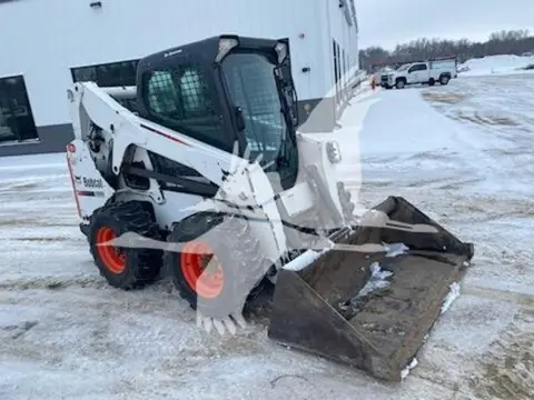 2011 Bobcat S650
