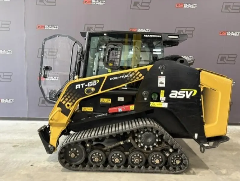 2024 ASV RT65-1A