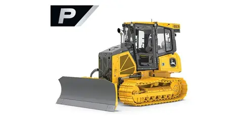 2026 John Deere 550P