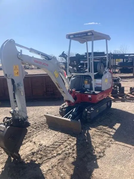2022 Takeuchi TB216