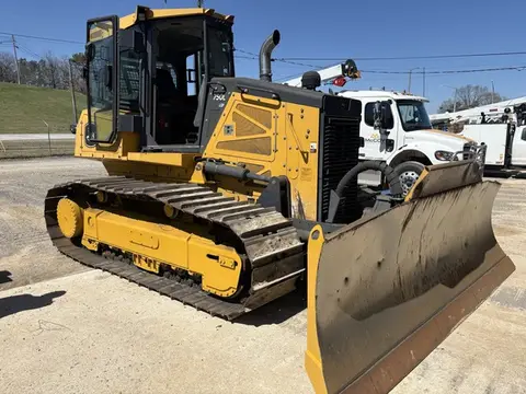 2021 John Deere 750L