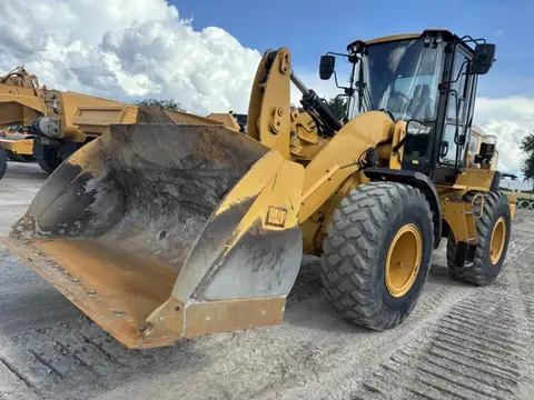 2017 Caterpillar 926M