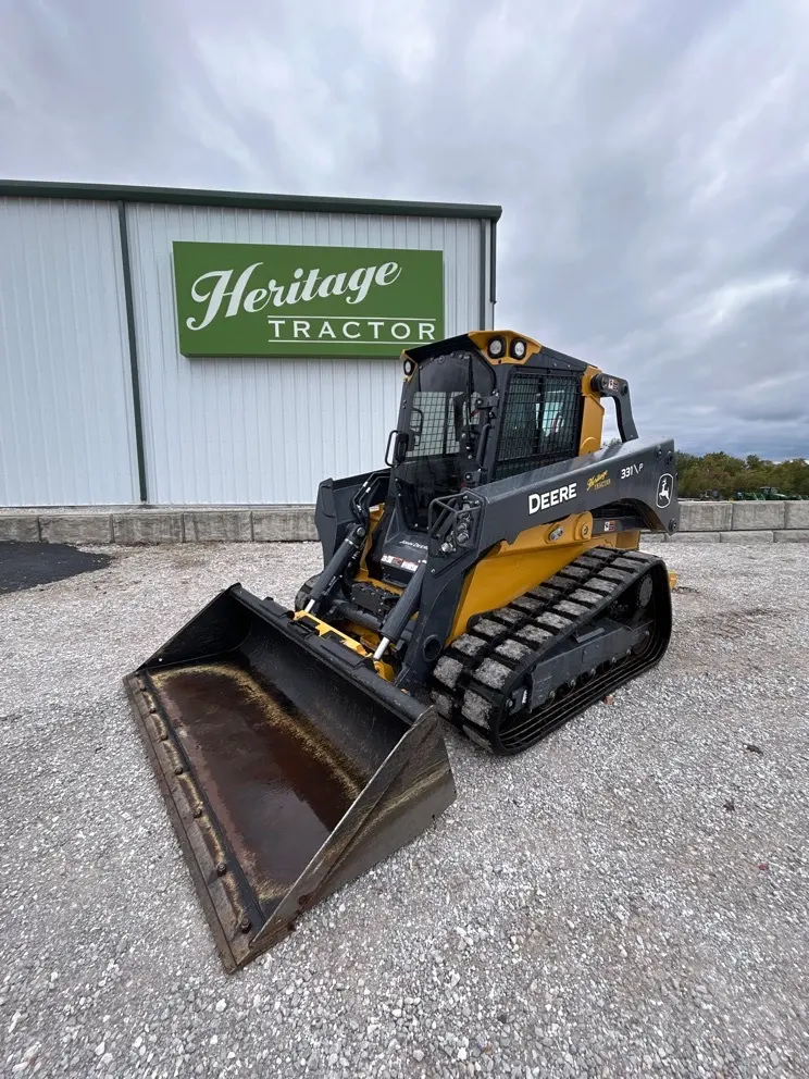 2025 John Deere 331P