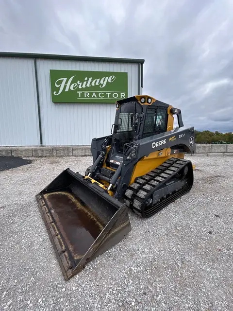2025 John Deere 331P