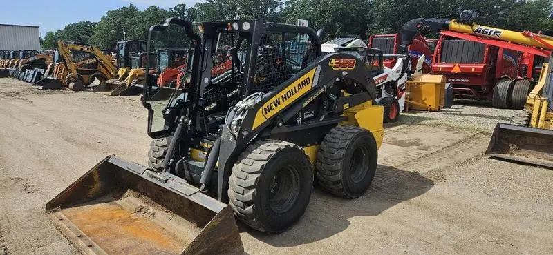 2023 New Holland L328
