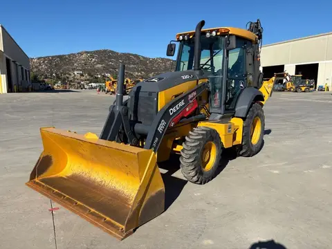 2023 John Deere 320P